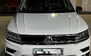 Volkswagen Tiguan, 2 робот, 2020, кроссовер Сарыагаш