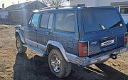 Jeep Cherokee, 4 автомат, 1991, внедорожник Жезқазған