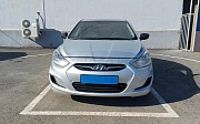 Hyundai Accent, 1.6 механика, 2014, седан Тараз
