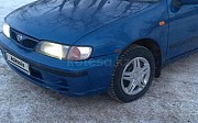 Nissan Almera, 1.4 механика, 1998, седан 