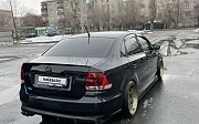 Volkswagen Polo, 1.6 механика, 2015, седан Алматы