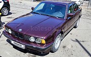 BMW 520, 2 механика, 1992, седан Алматы
