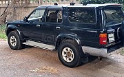 Toyota Hilux Surf, 3 автомат, 1995, внедорожник Алматы