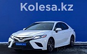 Toyota Camry, 2.5 автомат, 2018, седан Алматы