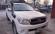 Toyota Hilux, 2.5 механика, 2011, пикап Туркестан