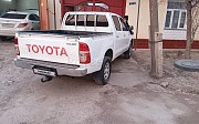 Toyota Hilux, 2.5 механика, 2011, пикап Туркестан