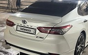 Toyota Camry, 2.5 автомат, 2018, седан 