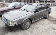 Mazda 626, 2.2 механика, 1991, лифтбек Уштобе