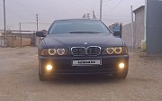 BMW 525, 2.5 автомат, 2001, седан 