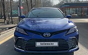 Toyota Camry, 3.5 автомат, 2021, седан 