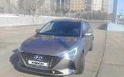 Hyundai Accent, 1.6 автомат, 2022, седан 