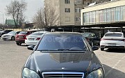 Mercedes-Benz S 430, 4.3 автомат, 2004, седан Алматы