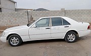 Mercedes-Benz S 300, 3.2 автомат, 1992, седан Туркестан