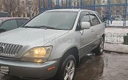 Lexus RX 300, 3 автомат, 1999, кроссовер Нұр-Сұлтан (Астана)