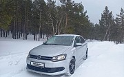 Volkswagen Polo, 1.6 автомат, 2015, седан Щучинск