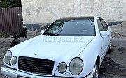 Mercedes-Benz E 430, 4.3 автомат, 1997, седан Алматы