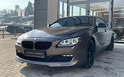 BMW 640, 3 автомат, 2012, седан Алматы