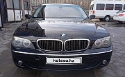 BMW 750, 4.8 автомат, 2006, седан Алматы
