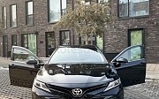 Toyota Camry, 2.5 автомат, 2019, седан Алматы