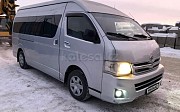 Toyota HiAce, 2.7 механика, 2011, микроавтобус Нұр-Сұлтан (Астана)