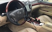 Lexus LS 460, 4.6 автомат, 2007, седан Шымкент