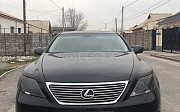 Lexus LS 460, 4.6 автомат, 2007, седан Шымкент