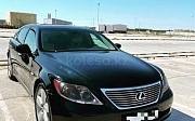 Lexus LS 460, 4.6 автомат, 2007, седан Шымкент