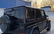 Mercedes-Benz G 550, 5.5 автомат, 2013, внедорожник Алматы