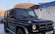 Mercedes-Benz G 550, 5.5 автомат, 2013, внедорожник Алматы