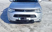 Mitsubishi Outlander, 2.4 вариатор, 2013, кроссовер Семей