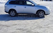 Mitsubishi Outlander, 2.4 вариатор, 2013, кроссовер 