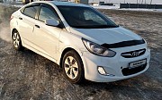 Hyundai Accent, 1.6 механика, 2013, седан Караганда