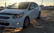 Hyundai Accent, 1.6 механика, 2013, седан Караганда