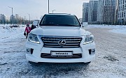Lexus LX 570, 5.7 автомат, 2015, внедорожник Астана