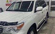 Toyota Land Cruiser, 4.5 автомат, 2015, внедорожник Нұр-Сұлтан (Астана)