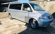 Volkswagen Caravelle, 2.5 механика, 2007, минивэн Шымкент