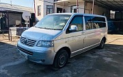 Volkswagen Caravelle, 2.5 механика, 2007, минивэн Шымкент