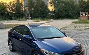 Hyundai Elantra, 2 автомат, 2016, седан Алматы