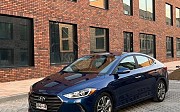 Hyundai Elantra, 2 автомат, 2016, седан Алматы