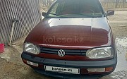 Volkswagen Golf, 2 автомат, 1994, хэтчбек Туркестан