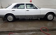 Mercedes-Benz S 260, 2.6 автомат, 1988, седан Шымкент