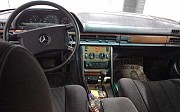 Mercedes-Benz S 260, 2.6 автомат, 1988, седан Шымкент