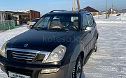 SsangYong Rexton, 2.9 автомат, 2003, внедорожник 