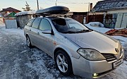 Nissan Primera, 2 автомат, 2004, универсал Астана