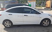 Hyundai Accent, 1.4 автомат, 2011, седан 