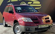 Mitsubishi Outlander, 2.4 автомат, 2006, кроссовер Актобе