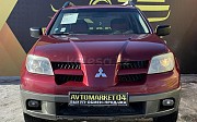 Mitsubishi Outlander, 2.4 автомат, 2006, кроссовер Ақтөбе