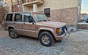 Isuzu Trooper, 2.3 механика, 1989, внедорожник Атырау