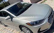 Hyundai Elantra, 2 автомат, 2017, седан Алматы