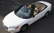 Chrysler Sebring, 2.7 автомат, 2003, кабриолет Алматы